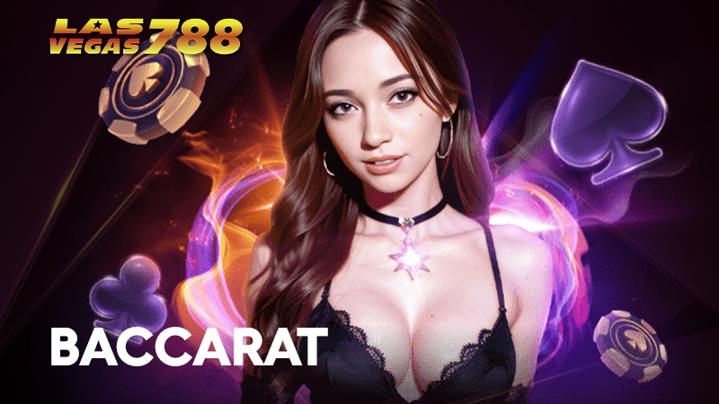 Chơi Bài Baccarat LVG788 ăn tiền thật uy tín